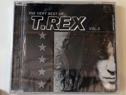 T. Rex, T.Rex - The Studio Albums 1970-1977 - Deluxe Packaging 8CD